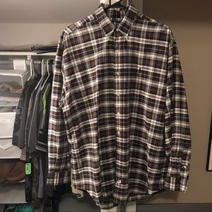 Polo Ralph Lauren flannel